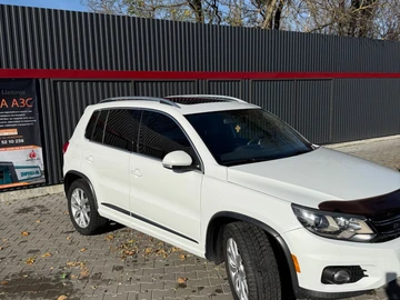 Авто Volkswagen Tiguan 2014 № 8377689