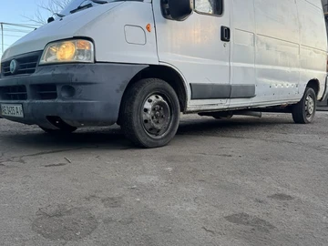 Авто Fiat Ducato 2002 № 8377692