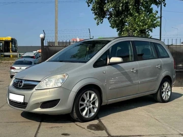 Авто Opel Zafira 2009 № 8377694