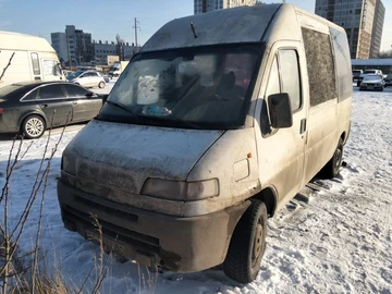 Авто Fiat Ducato 1999 № 8377697