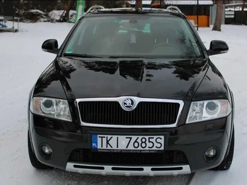 Авто Skoda Octavia 2008 № 8377701