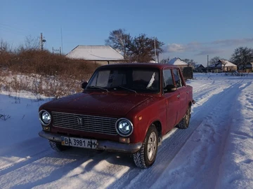 Авто ВАЗ 2101 1980 № 8377702