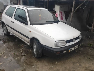 Авто Volkswagen Golf 1994 № 8377704