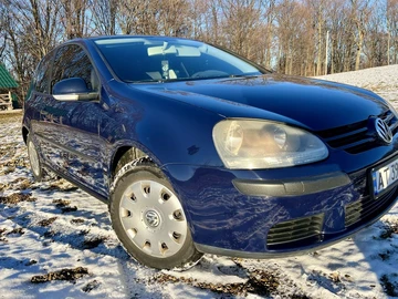 Авто Volkswagen Golf 2003 № 8377705