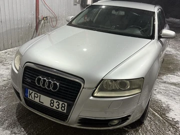 Авто Audi A6 2005 № 8377706