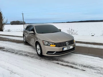 Авто Volkswagen Passat Sedan 2015 № 8377821