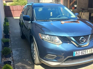 Авто Nissan Rogue 2016 № 8377823