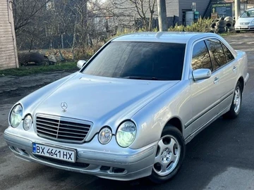 Авто Mercedes E Серия 2000 № 8377839