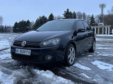 Авто Volkswagen Golf 2009 № 8377852