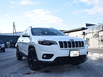 Авто Jeep Cherokee 2019 № 8377854