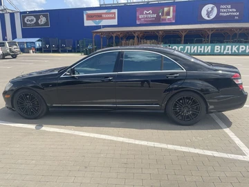 Авто Mercedes S Серия 2008 № 8377862