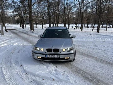 Авто BMW 3 Серия 2002 № 8377863