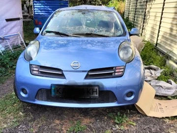 Авто Nissan Micra 2003 № 8377864