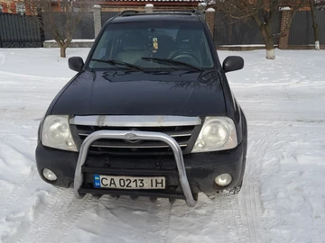 Авто Suzuki Grand Vitara 2005 № 8377873