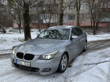 Авто BMW 5 Серия 2005 № 8377874