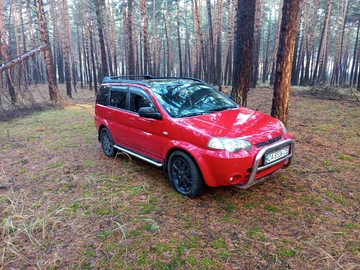 Авто Honda Hr-V 2005 № 8377875