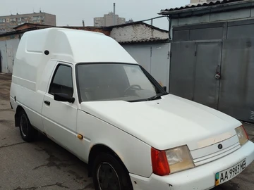 Авто ЗАЗ Таврия 2007 № 8377876