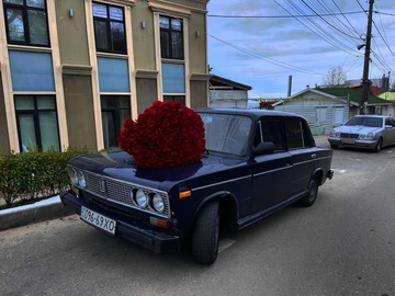 Авто ВАЗ 2103 1976 № 8377877