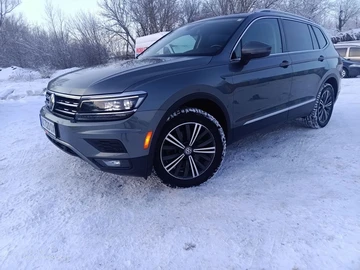 Авто Volkswagen Tiguan 2018 № 8377879