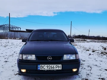 Авто Opel Vectra 1994 № 8377891