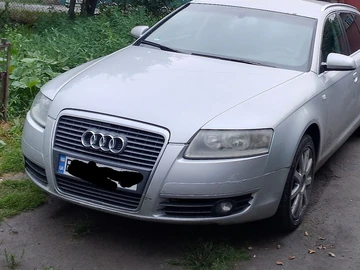 Авто Audi A6 2007 № 8377932