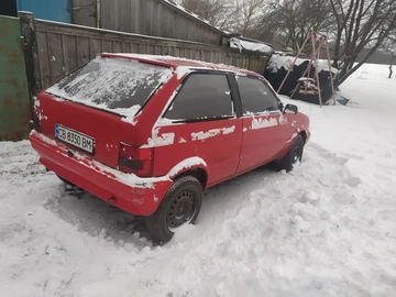 Авто SEAT Ibiza 1986 № 8377937