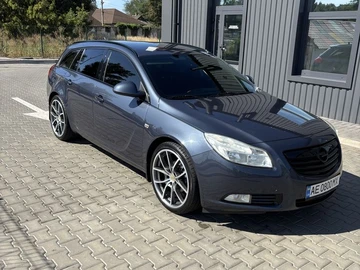 Авто Opel Insignia 2009 № 8377940