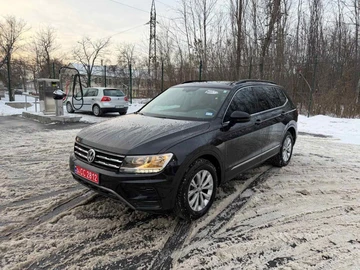 Авто Volkswagen Tiguan 2018 № 8377949