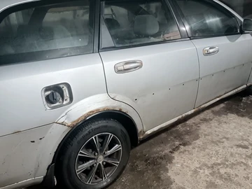 Авто Chevrolet Lacetti 2005 № 8377951
