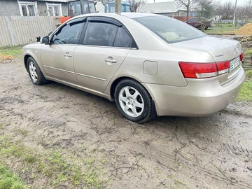 Авто Hyundai Sonata 2007 № 8377954