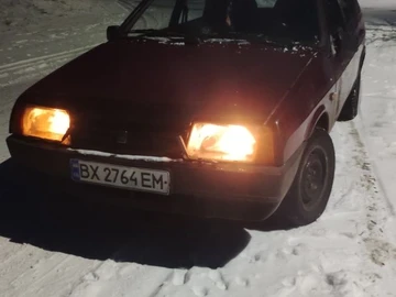 Авто ВАЗ 21093 1996 № 8377955