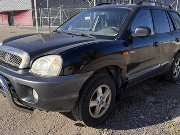 Авто Hyundai Santa Fe 2003 № 8377981