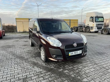 Авто Fiat Doblo 2011 № 8377982