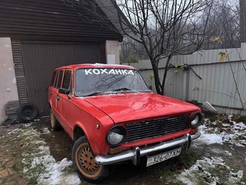 Авто ВАЗ 2102 1984 № 8377985