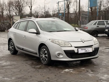 Авто Renault Megane 2011 № 8377986
