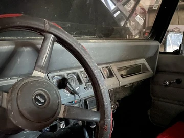 Авто Jeep Wrangler 1991 № 8377987