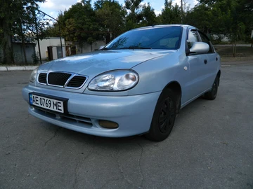 Авто Daewoo Lanos Sens  2012 № 8377989