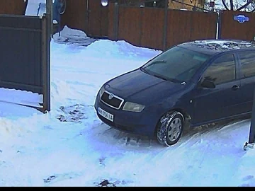 Авто Skoda Fabia 2001 № 8377991