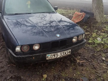 Авто BMW 5 Серия 1988 № 8377994