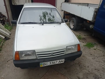 Авто ВАЗ 21099 1999 № 8378022