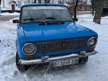 Авто ВАЗ 2101 1973 № 8378025