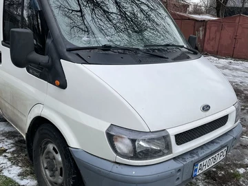 Авто Ford Transit 2005 № 8378026