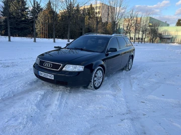 Авто Audi A6 2000 № 8378027