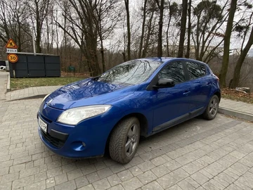 Авто Renault Megane 2011 № 8378028