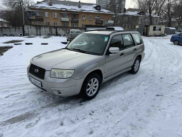 Авто Subaru Forester 2006 № 8378029
