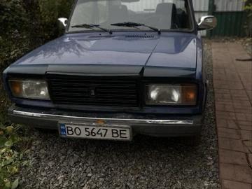 Авто ВАЗ 2107 2006 № 8378031
