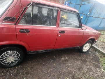 Авто ВАЗ 2107 1995 № 8378033