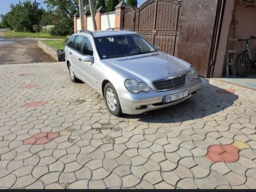 Авто Mercedes C Серия 2003 № 8378034