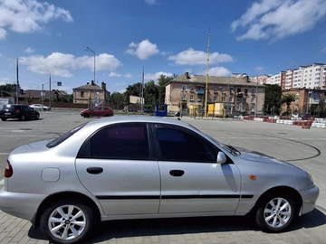 Авто Daewoo Lanos Sens  2004 № 8378036