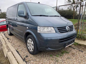Авто Volkswagen Transporter 2008 № 8378037